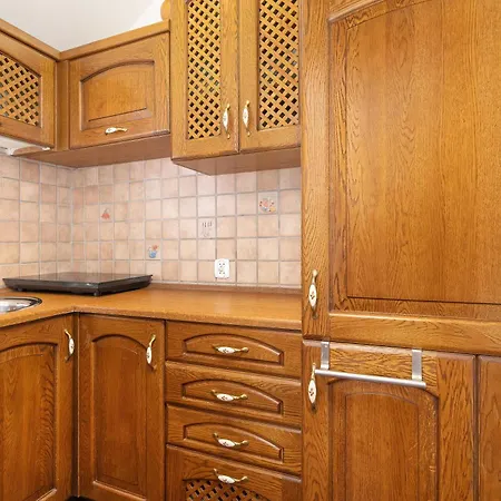 Secesyjny W Spokojnej Okolicy Z Dwoma Sypialniami I Miejscem Do Pracy By Renters Apartment Poznan